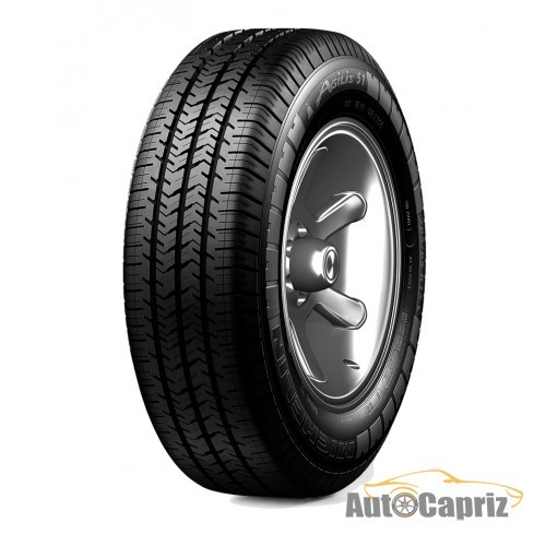 Шины Michelin Agilis 51 195/70 R15C 97T